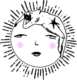 The Sapphic Sun